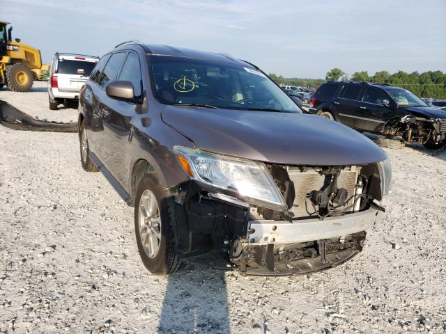 NISSAN PATHFINDER 2014 5n1ar2mn4ec620167