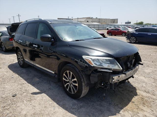 NISSAN PATHFINDER 2014 5n1ar2mn4ec620444