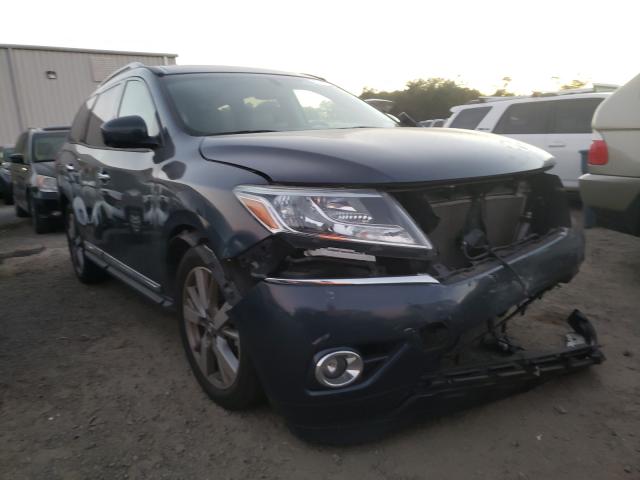 NISSAN PATHFINDER 2014 5n1ar2mn4ec625143