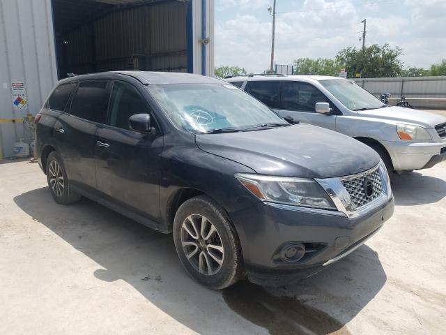 NISSAN PATHFINDER 2014 5n1ar2mn4ec626499