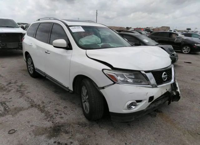 NISSAN PATHFINDER 2014 5n1ar2mn4ec626695