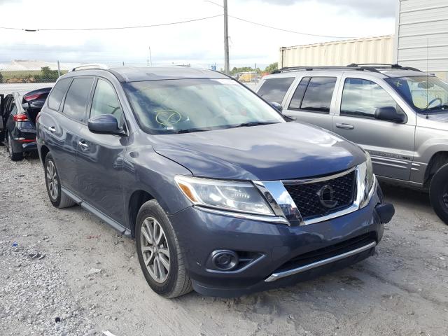 NISSAN PATHFINDER 2014 5n1ar2mn4ec626969