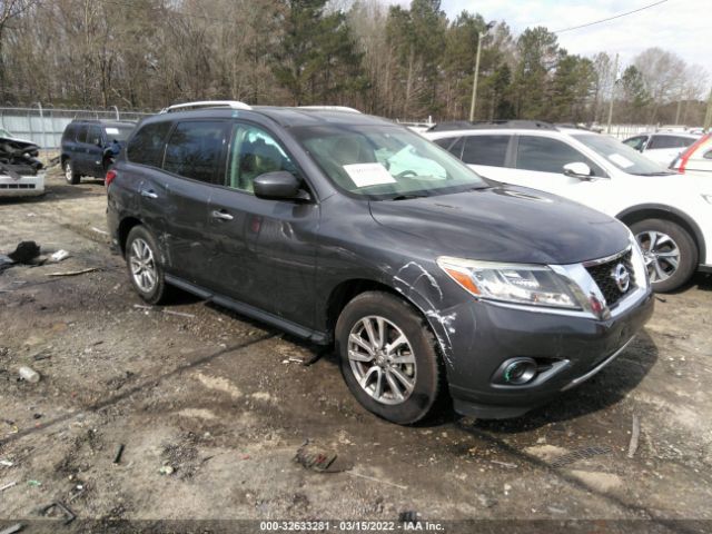 NISSAN PATHFINDER 2014 5n1ar2mn4ec627359