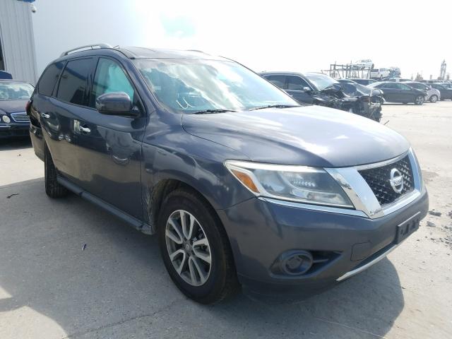 NISSAN PATHFINDER 2014 5n1ar2mn4ec627605