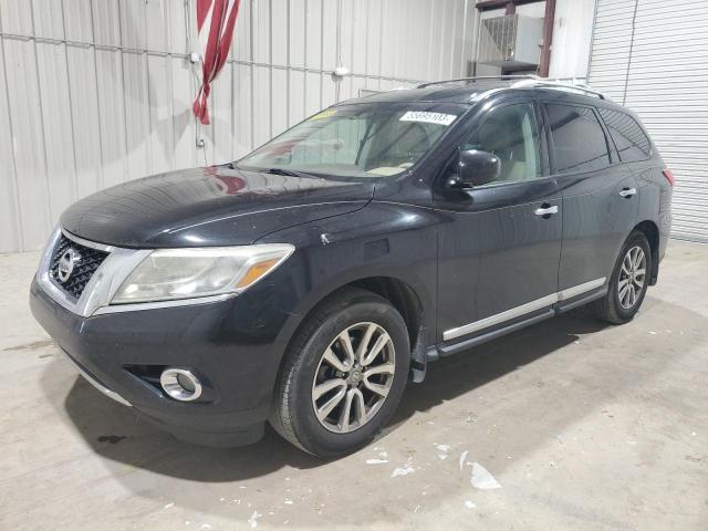 NISSAN PATHFINDER 2014 5n1ar2mn4ec636093