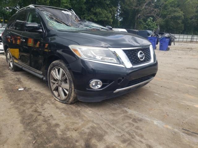 NISSAN PATHFINDER 2014 5n1ar2mn4ec637227