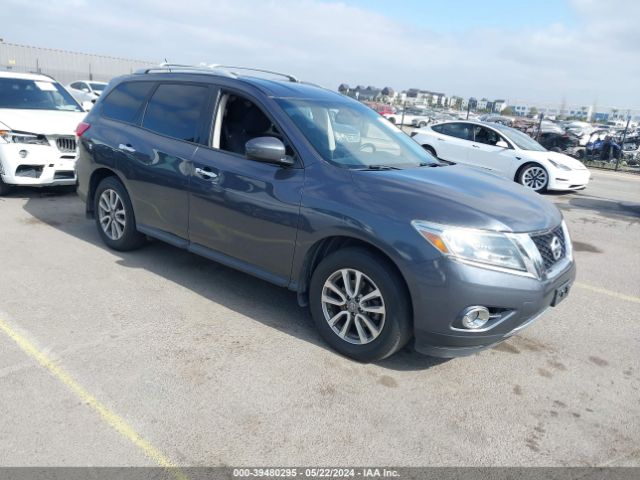 NISSAN PATHFINDER 2014 5n1ar2mn4ec638751