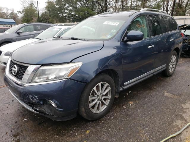 NISSAN PATHFINDER 2014 5n1ar2mn4ec638989