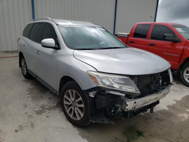 NISSAN PATHFINDER 2014 5n1ar2mn4ec639429