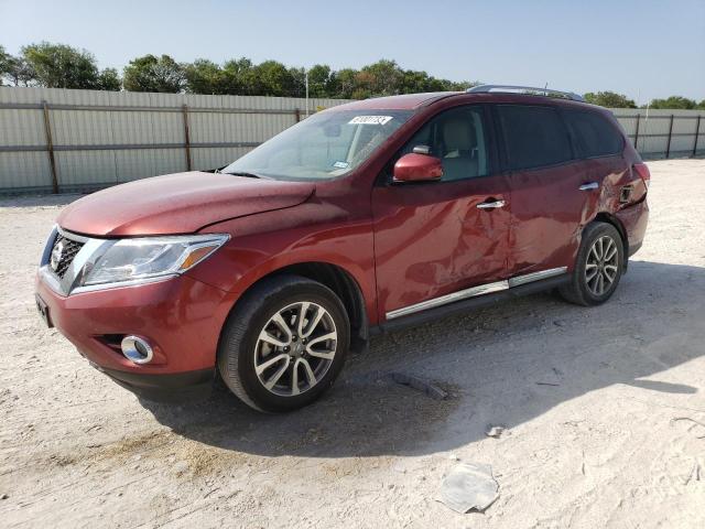 NISSAN PATHFINDER 2014 5n1ar2mn4ec640029