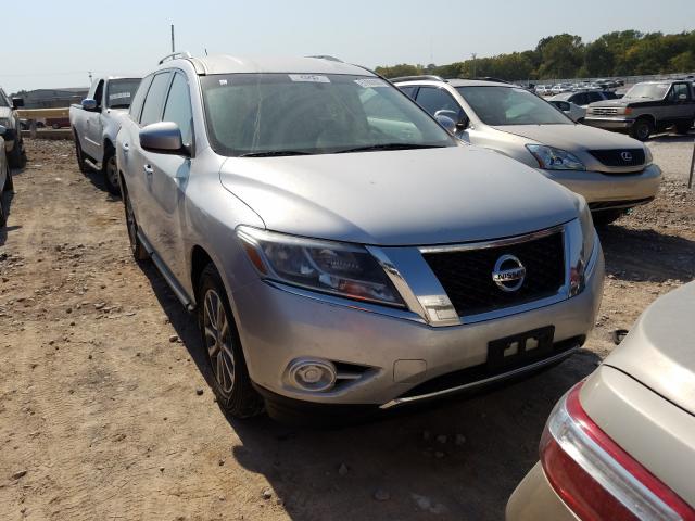 NISSAN PATHFINDER 2014 5n1ar2mn4ec640774