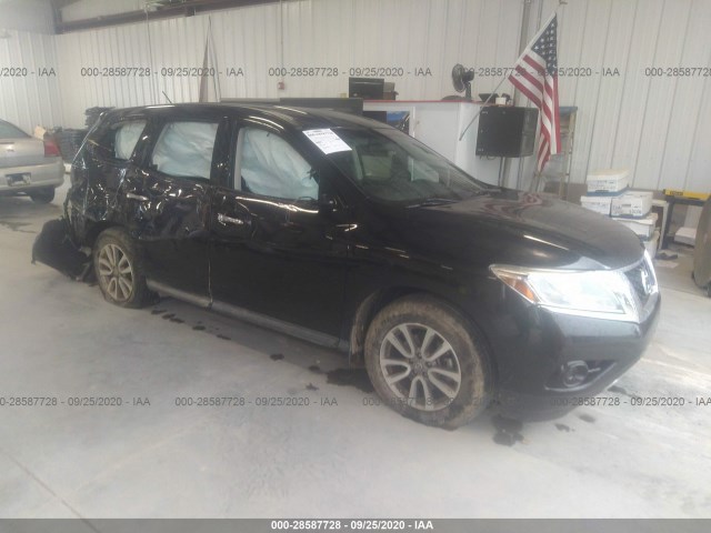 NISSAN PATHFINDER 2014 5n1ar2mn4ec642461