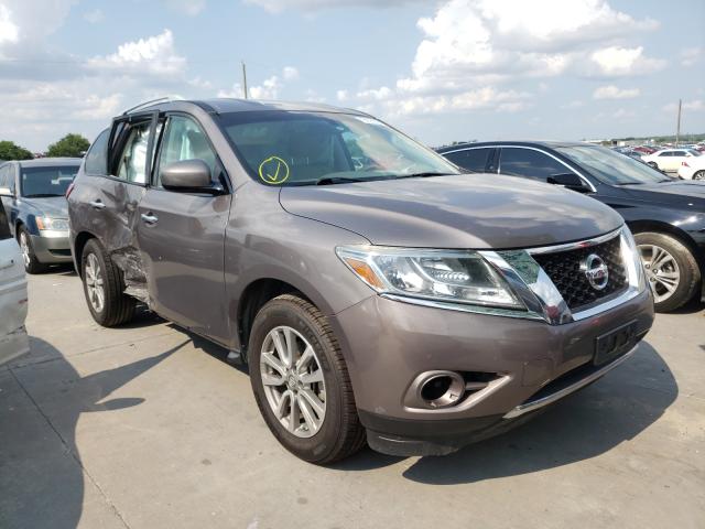 NISSAN PATHFINDER 2014 5n1ar2mn4ec643349