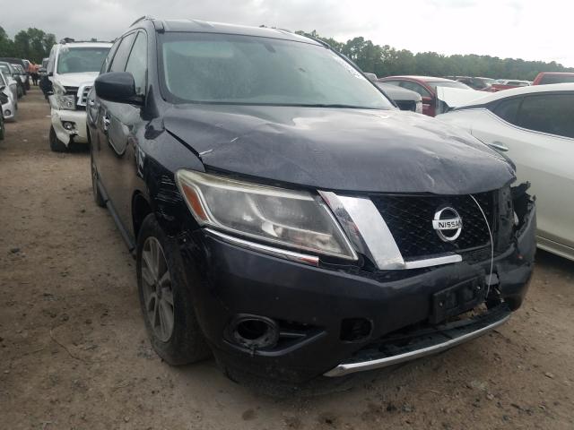 NISSAN PATHFINDER 2014 5n1ar2mn4ec646767