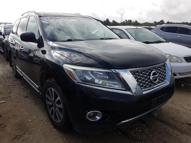 NISSAN PATHFINDER 2014 5n1ar2mn4ec651435