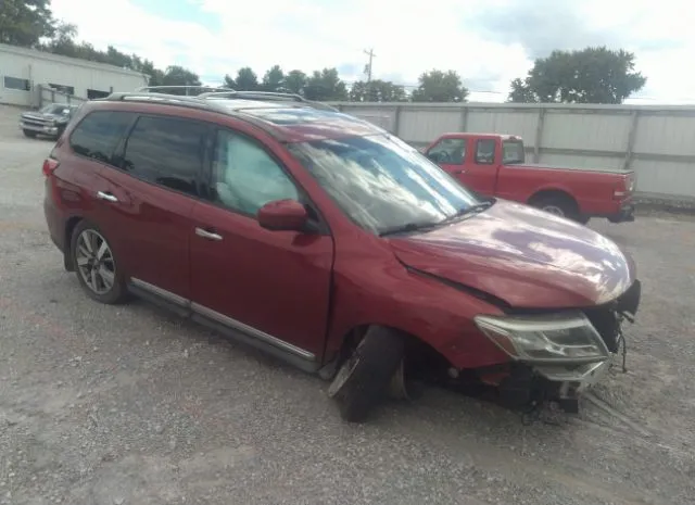 NISSAN PATHFINDER 2014 5n1ar2mn4ec652410