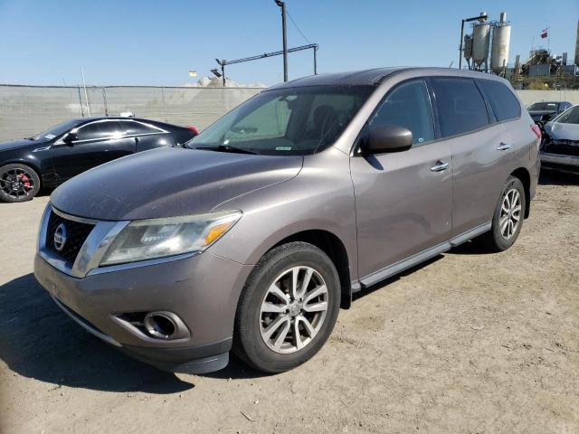 NISSAN PATHFINDER 2014 5n1ar2mn4ec654416