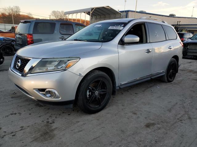 NISSAN PATHFINDER 2014 5n1ar2mn4ec659261