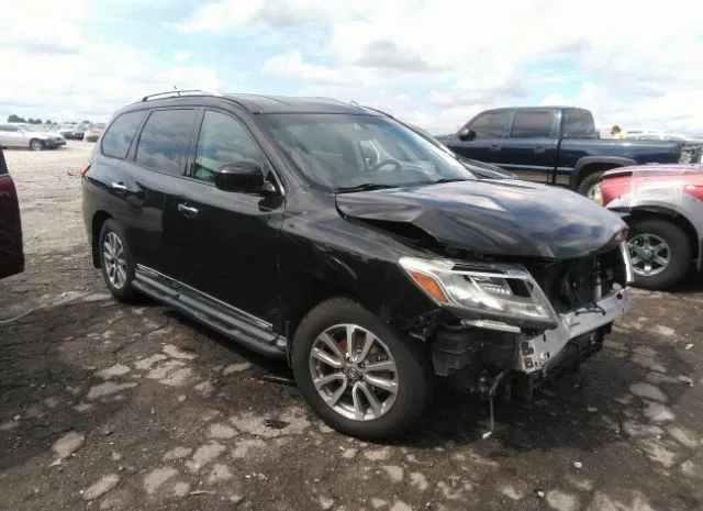 NISSAN PATHFINDER 2014 5n1ar2mn4ec663276