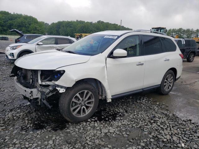 NISSAN PATHFINDER 2014 5n1ar2mn4ec665481