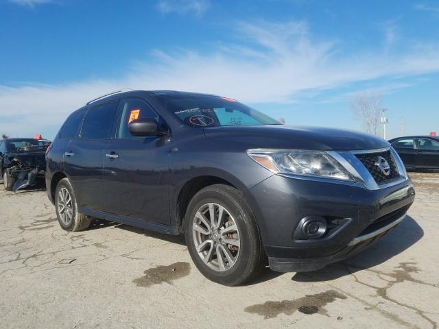 NISSAN PATHFINDER 2014 5n1ar2mn4ec665626