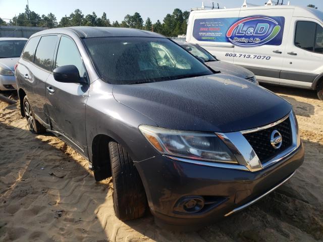 NISSAN PATHFINDER 2014 5n1ar2mn4ec666601