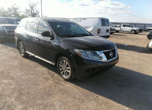 NISSAN PATHFINDER 2014 5n1ar2mn4ec666775