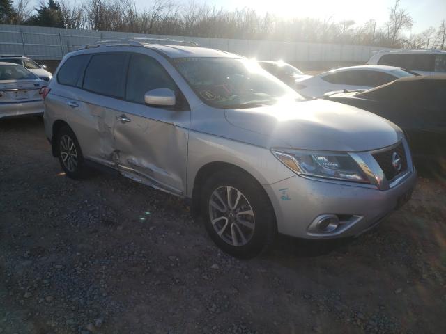 NISSAN PATHFINDER 2014 5n1ar2mn4ec667277