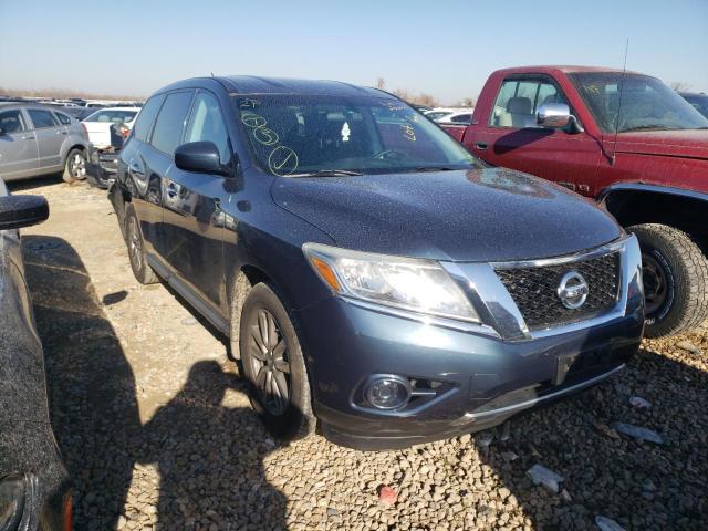 NISSAN PATHFINDER 2014 5n1ar2mn4ec668607