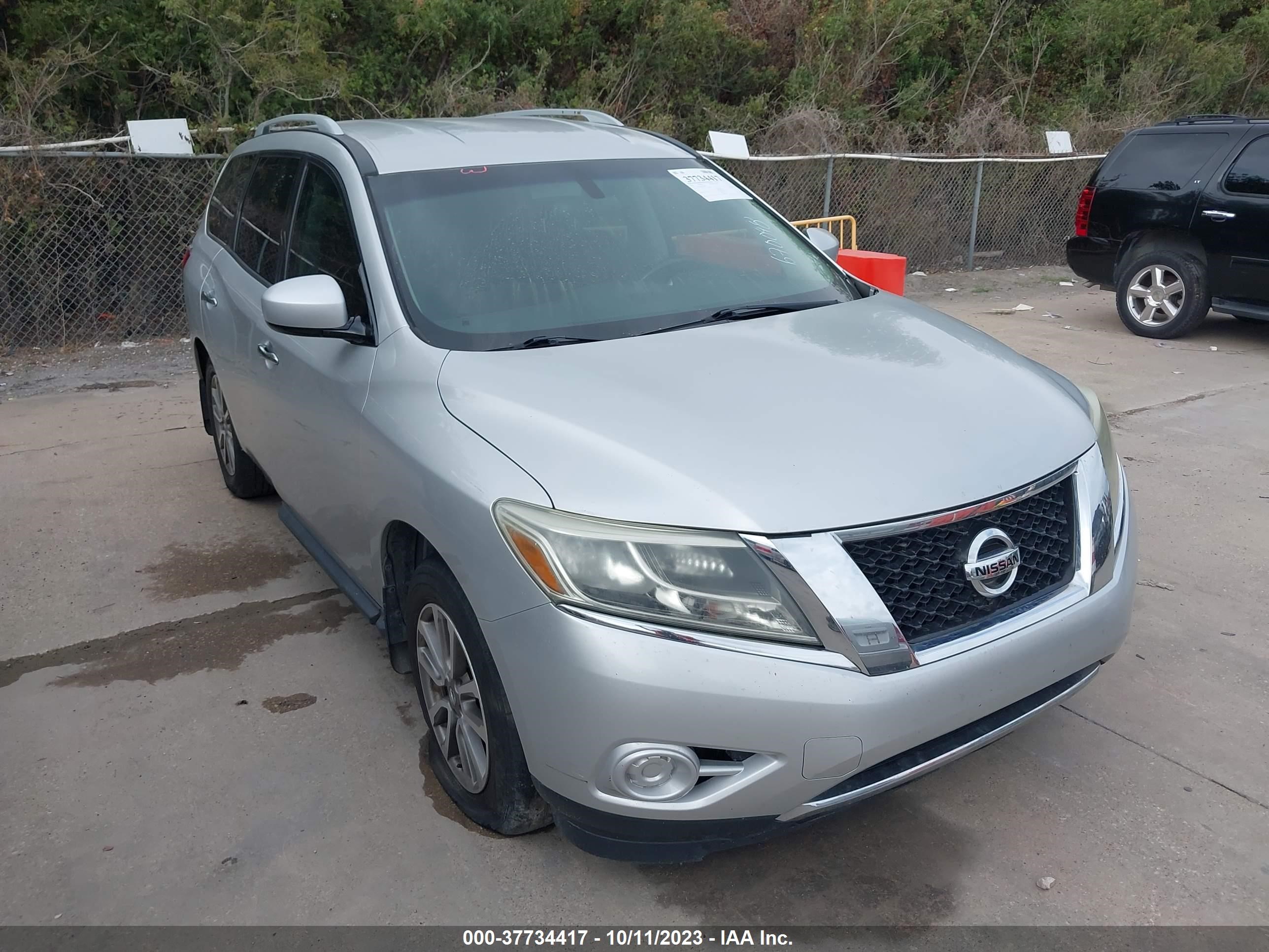 NISSAN PATHFINDER 2014 5n1ar2mn4ec670048