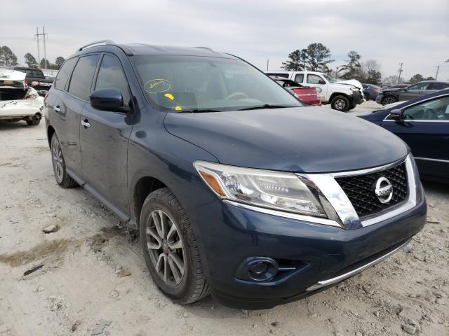 NISSAN PATHFINDER 2014 5n1ar2mn4ec680305