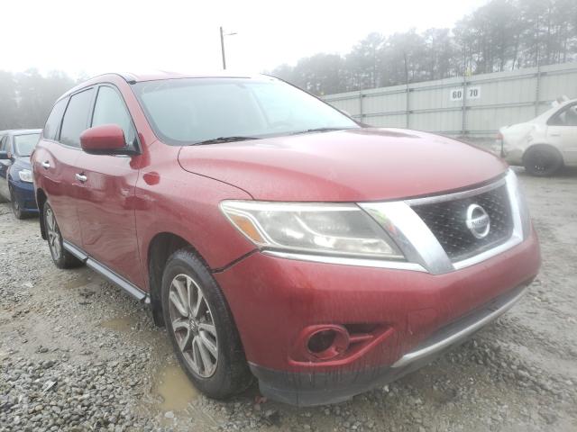 NISSAN PATHFINDER 2014 5n1ar2mn4ec680529