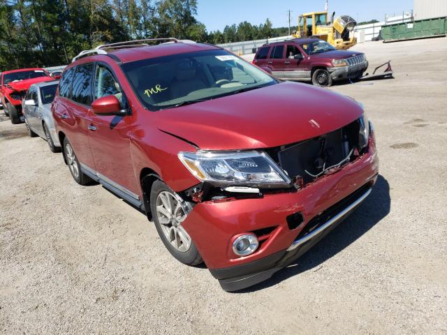 NISSAN PATHFINDER 2014 5n1ar2mn4ec680997