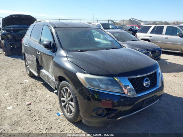 NISSAN PATHFINDER 2014 5n1ar2mn4ec682796