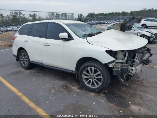 NISSAN PATHFINDER 2014 5n1ar2mn4ec684435