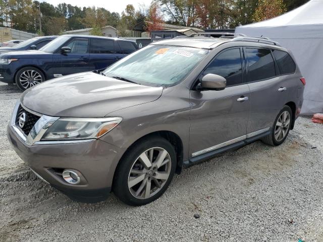 NISSAN PATHFINDER 2014 5n1ar2mn4ec684628