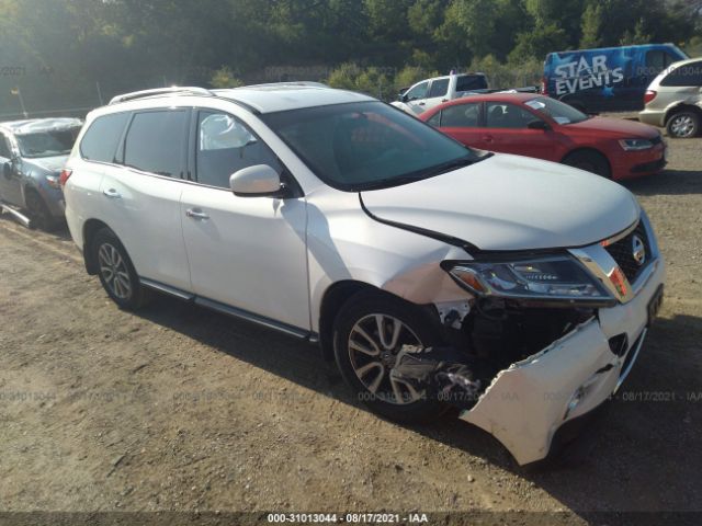 NISSAN PATHFINDER 2014 5n1ar2mn4ec688257