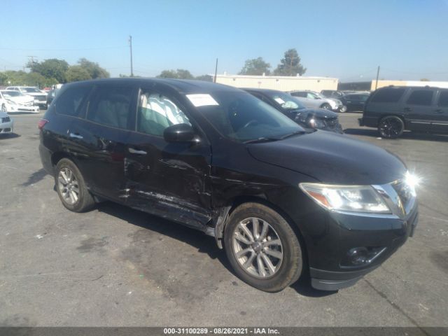 NISSAN PATHFINDER 2014 5n1ar2mn4ec690249