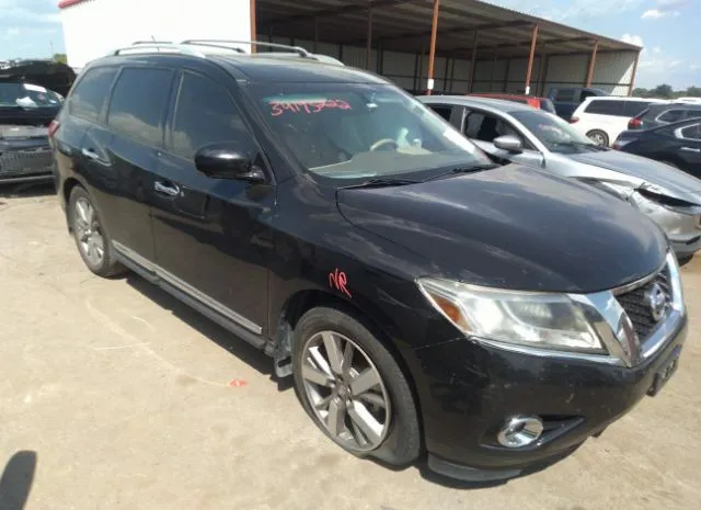 NISSAN PATHFINDER 2014 5n1ar2mn4ec692339