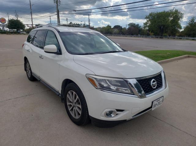 NISSAN PATHFINDER 2014 5n1ar2mn4ec694141