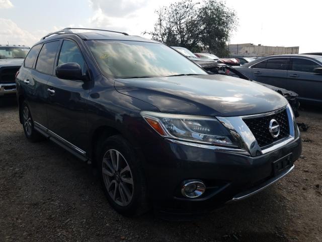 NISSAN PATHFINDER 2014 5n1ar2mn4ec695418