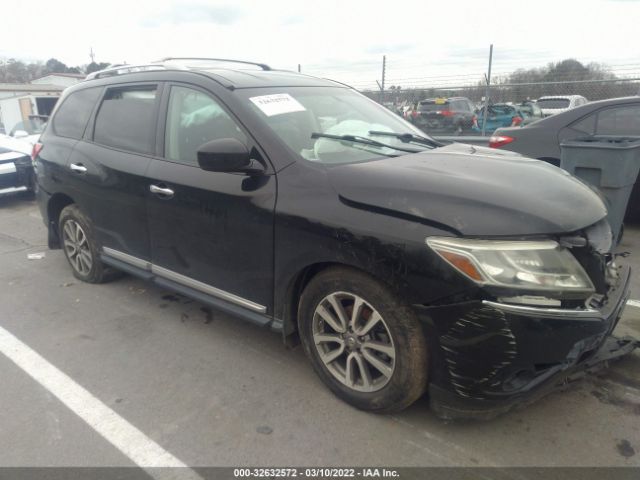 NISSAN PATHFINDER 2014 5n1ar2mn4ec696648