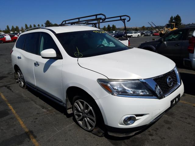 NISSAN PATHFINDER 2014 5n1ar2mn4ec697766