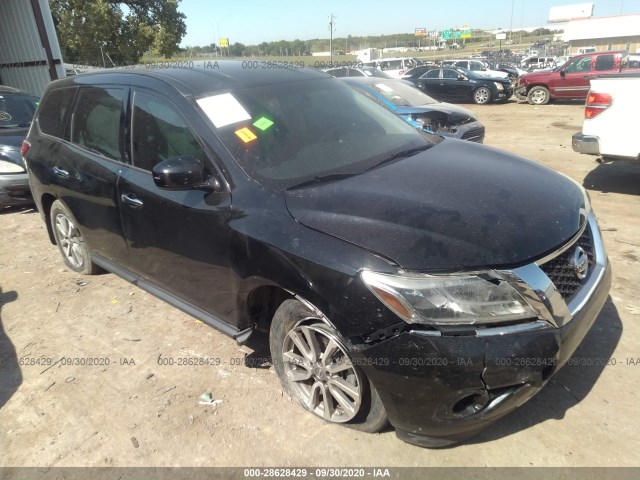 NISSAN PATHFINDER 2014 5n1ar2mn4ec697881