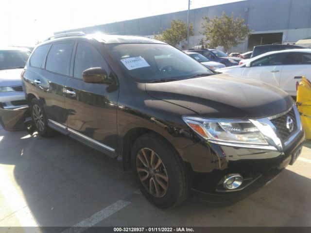 NISSAN PATHFINDER 2014 5n1ar2mn4ec699582