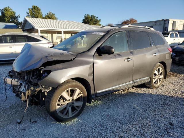 NISSAN PATHFINDER 2014 5n1ar2mn4ec700455