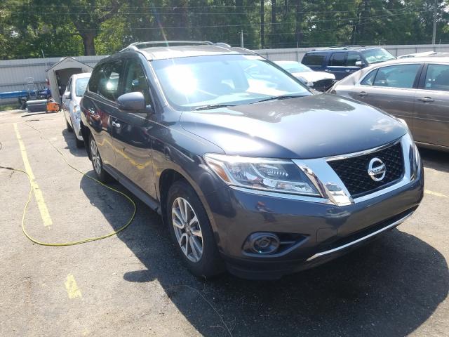 NISSAN PATHFINDER 2014 5n1ar2mn4ec702223