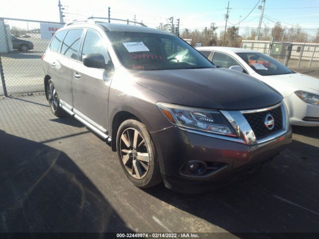 NISSAN PATHFINDER 2014 5n1ar2mn4ec702500