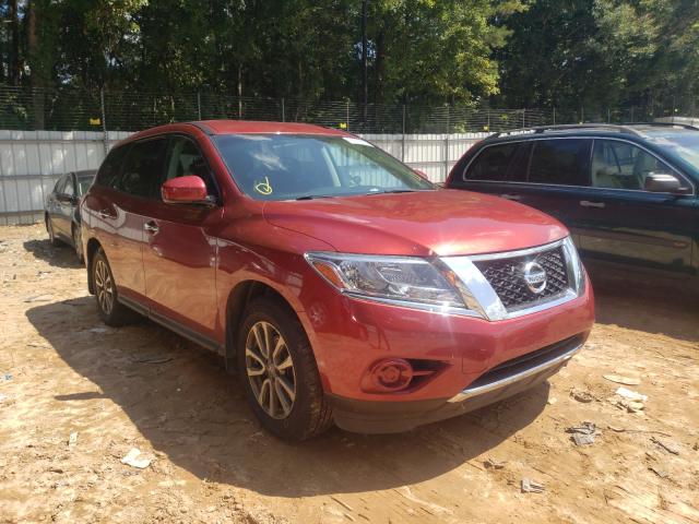 NISSAN PATHFINDER 2014 5n1ar2mn4ec705591