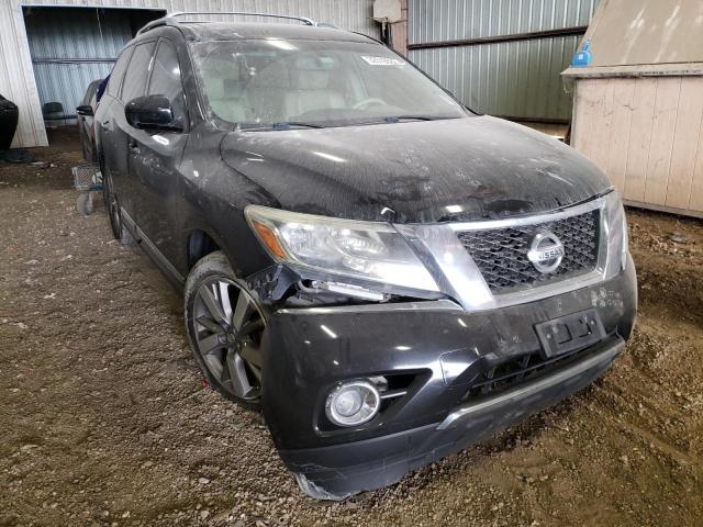 NISSAN PATHFINDER 2014 5n1ar2mn4ec706255